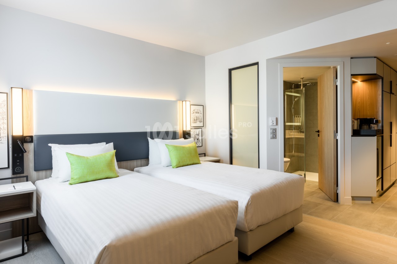 Courtyard By Marriott Paris Créteil  - galerie - photo 6