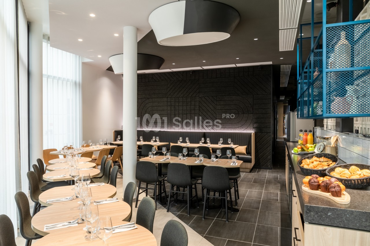 Courtyard By Marriott Paris Créteil  - galerie - photo 15