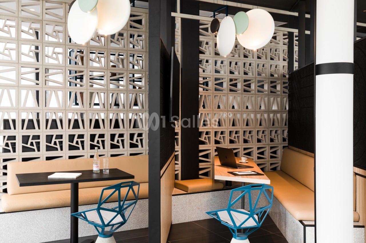 Courtyard By Marriott Paris Créteil  - galerie - photo 16