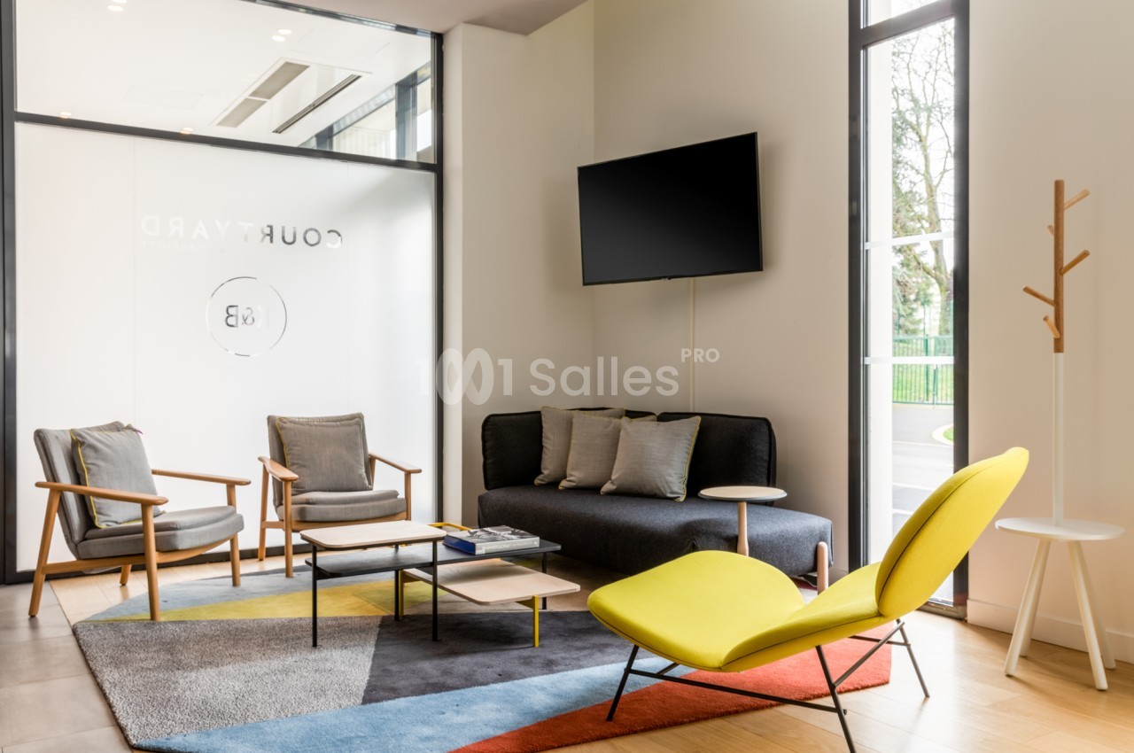 Courtyard By Marriott Paris Créteil  - galerie - photo 18
