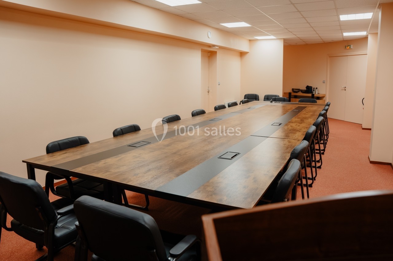 Location salle Nevers (Nièvre) - Salles de Réunion ALP #2