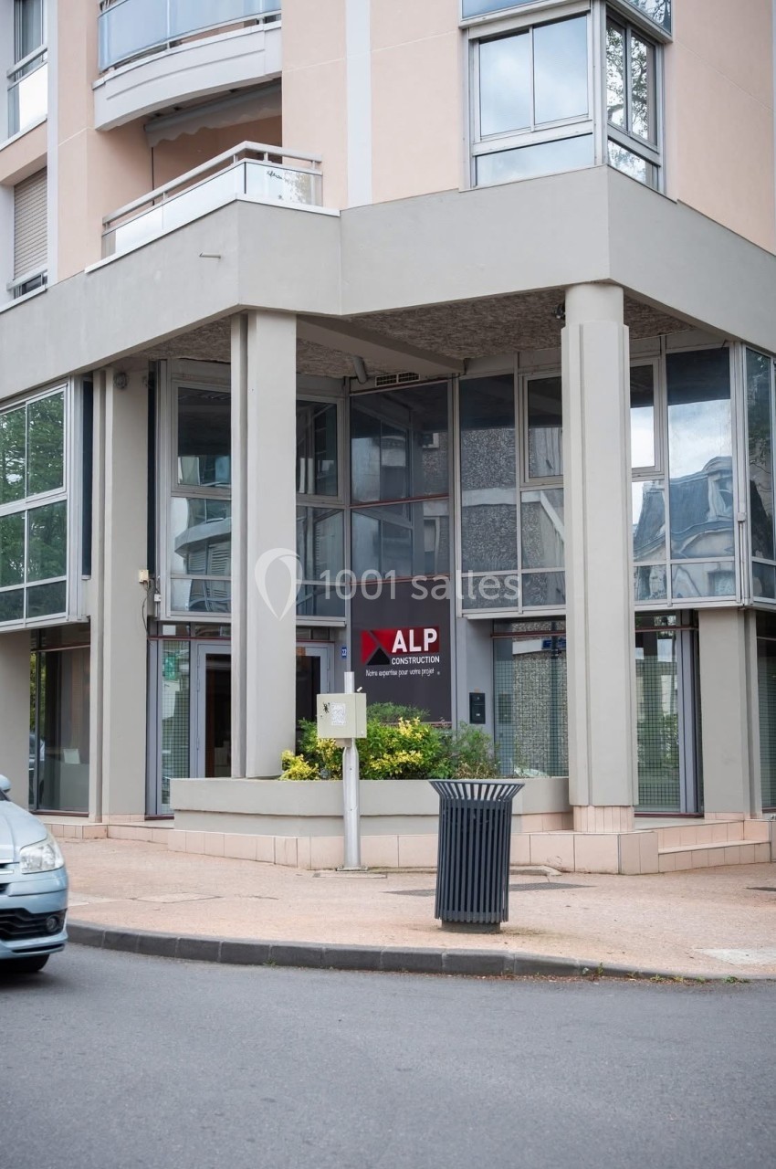 Location salle Nevers (Nièvre) - Salles de Réunion ALP #8