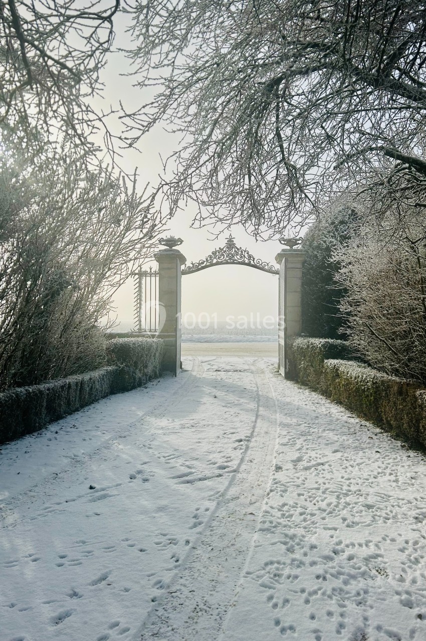 Location salle Outarville (Loiret) - Domaine d'Arconville #7