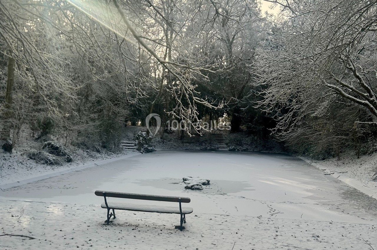 Location salle Outarville (Loiret) - Domaine d'Arconville #8