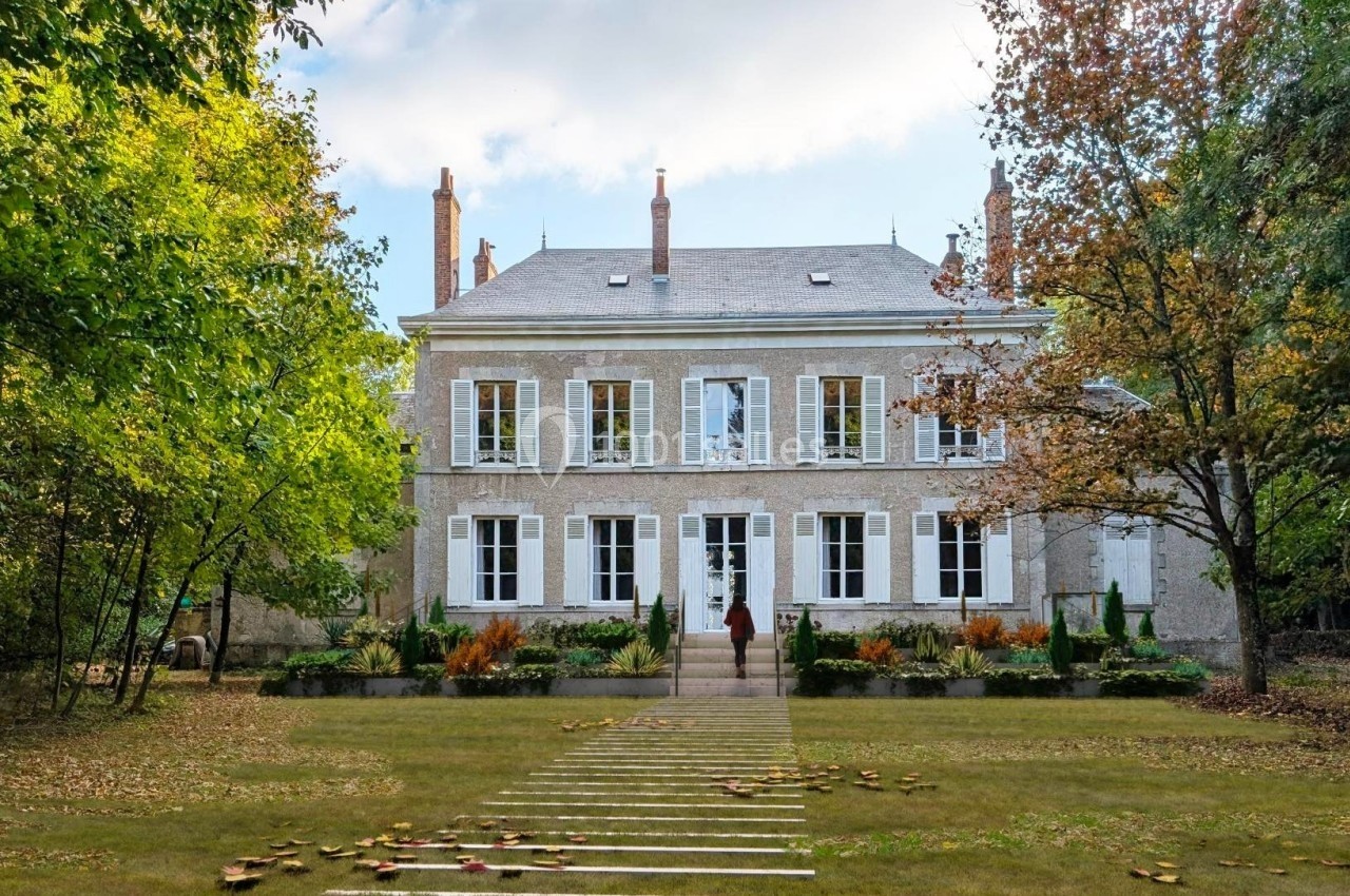 Location salle Outarville (Loiret) - Domaine d'Arconville #3