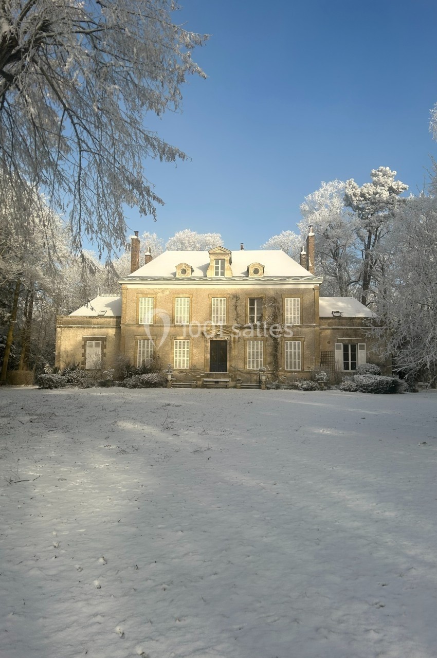 Location salle Outarville (Loiret) - Domaine d'Arconville #4