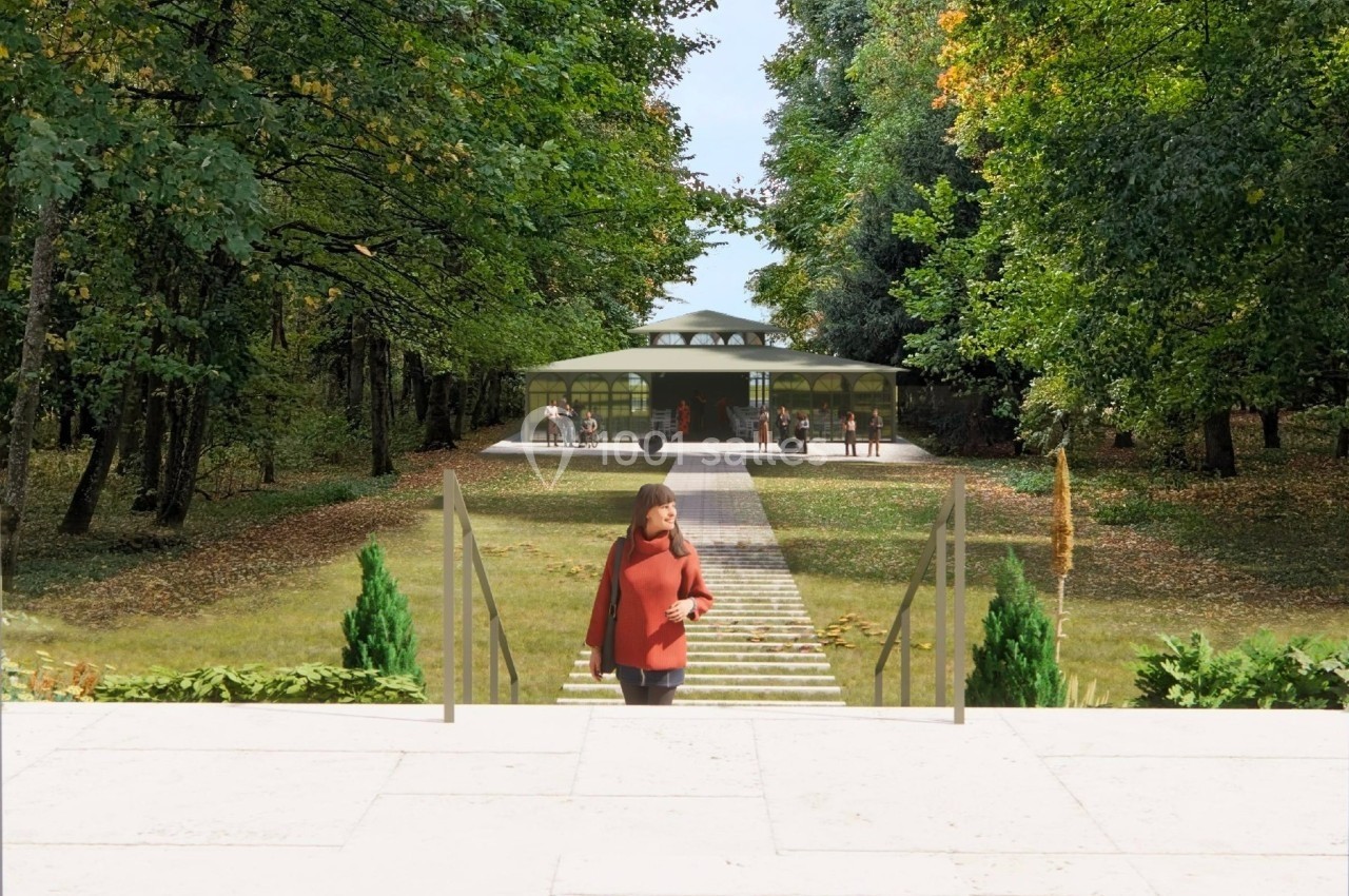 Location salle Outarville (Loiret) - Domaine d'Arconville #6