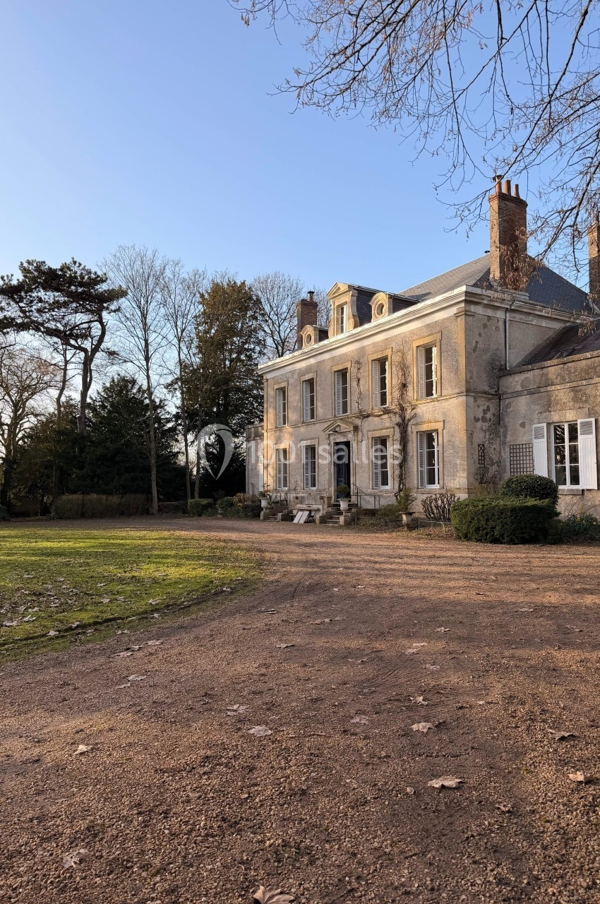 Location salle Outarville (Loiret) - Domaine d'Arconville #2