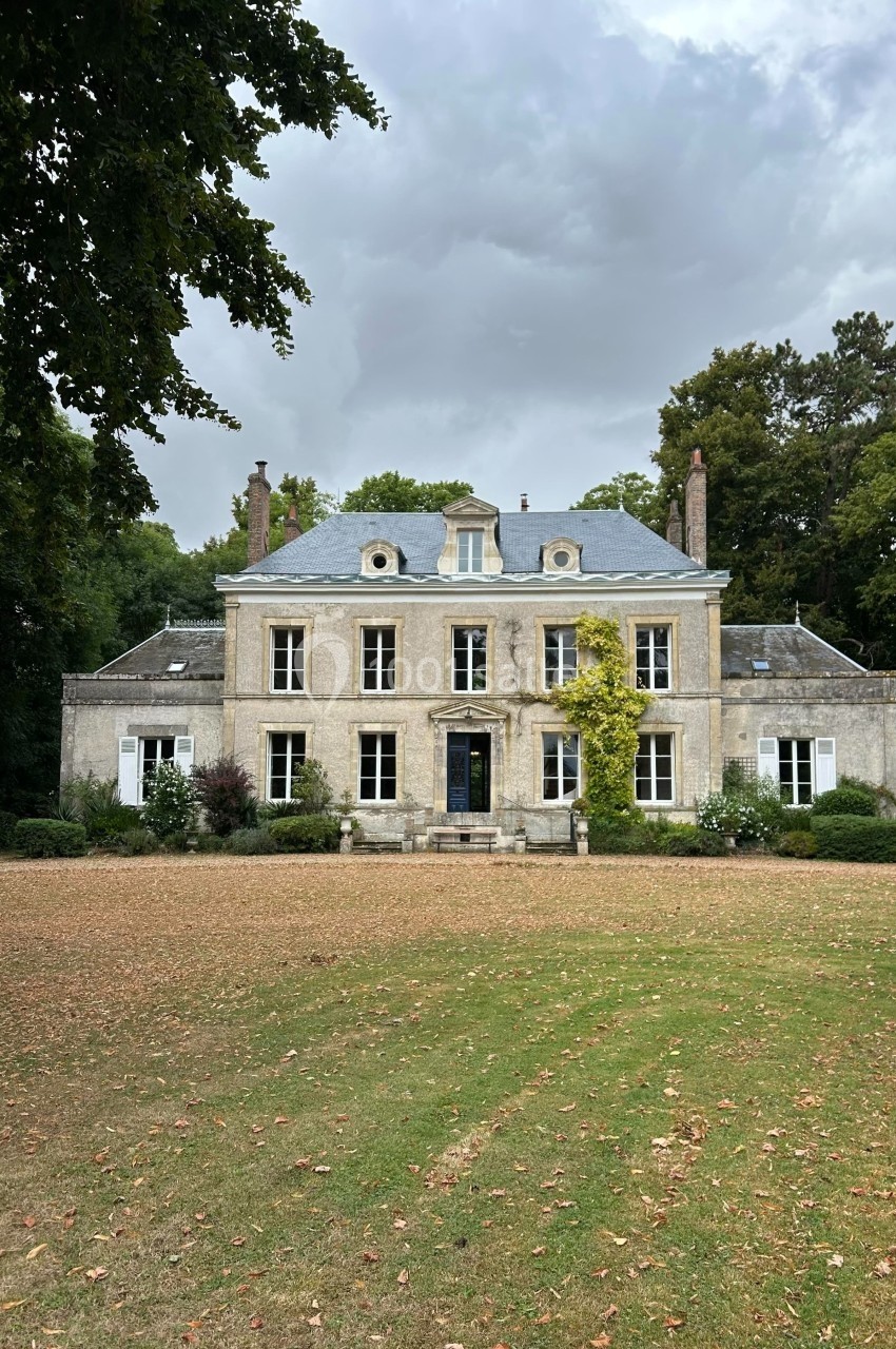 Location salle Outarville (Loiret) - Domaine d'Arconville #1