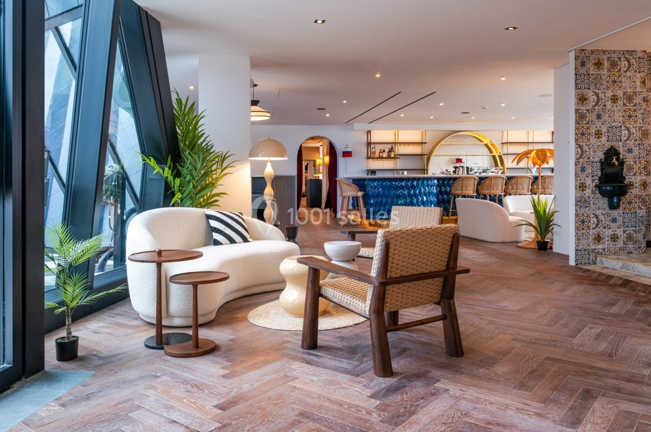 Location salle Nice (Alpes-Maritimes) - Doubletree By Hilton Nice Centre Iconic #8