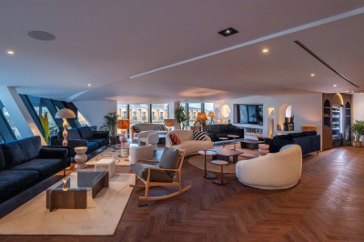 Miniature Location salle Nice (Alpes-Maritimes) - Doubletree By Hilton Nice Centre Iconic #3 Location salle Nice (Alpes-Maritimes) - Doubletree By Hilton Nice Centre Iconic #8