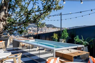 Miniature Location salle Nice (Alpes-Maritimes) - Doubletree By Hilton Nice Centre Iconic #4 Location salle Nice (Alpes-Maritimes) - Doubletree By Hilton Nice Centre Iconic #8
