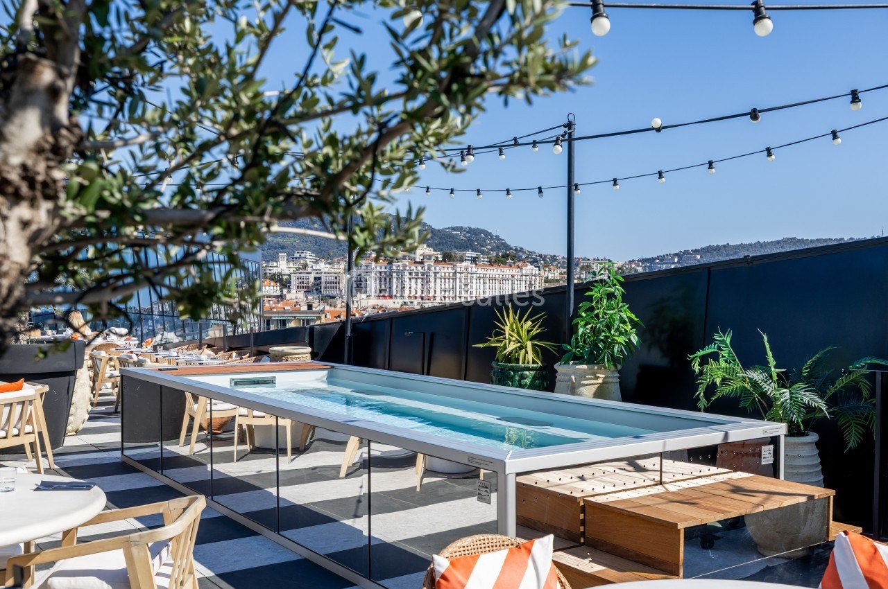 Location salle Nice (Alpes-Maritimes) - Doubletree By Hilton Nice Centre Iconic #4