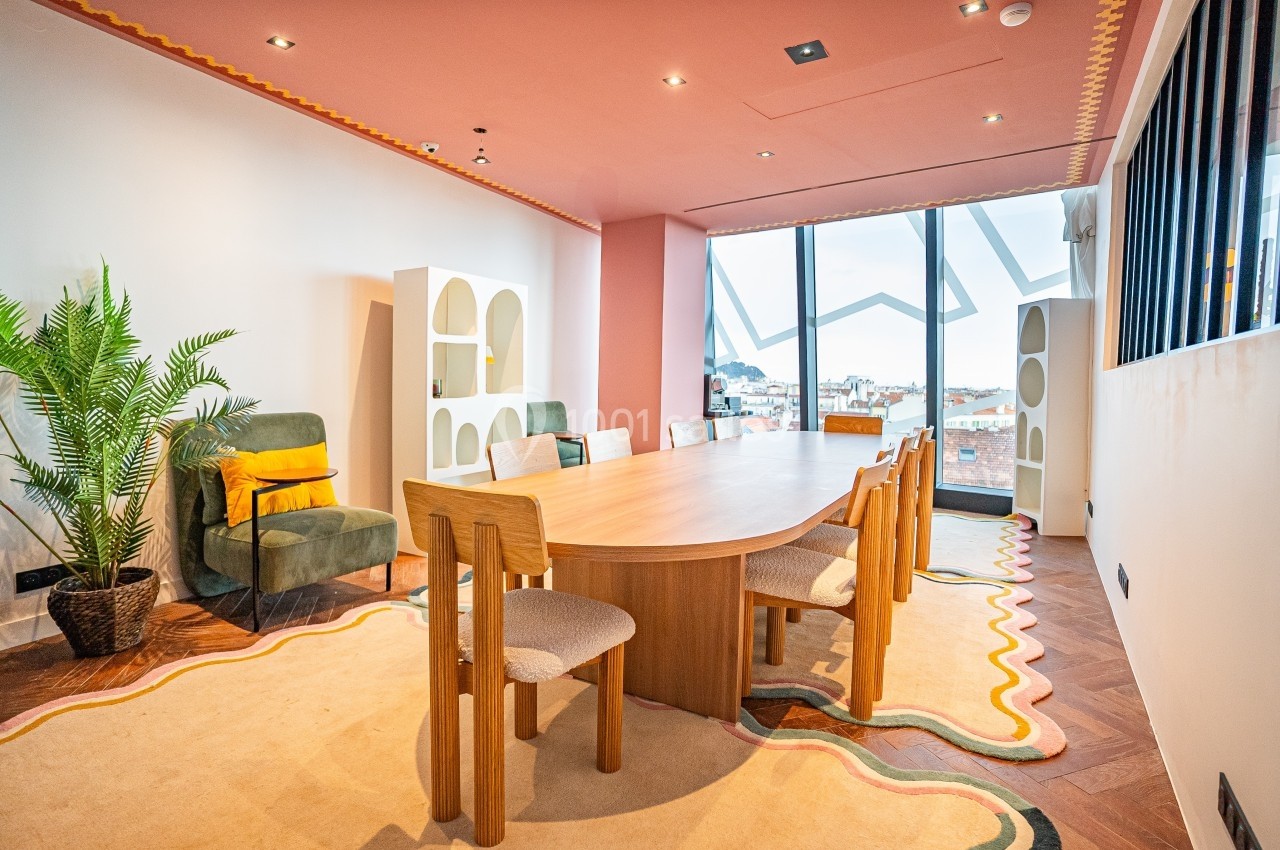 Location salle Nice (Alpes-Maritimes) - Doubletree By Hilton Nice Centre Iconic #5