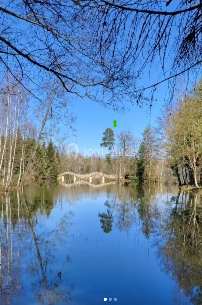 Location salle Saint-Dizier (Haute-Marne) - L'Etang la Marina #2