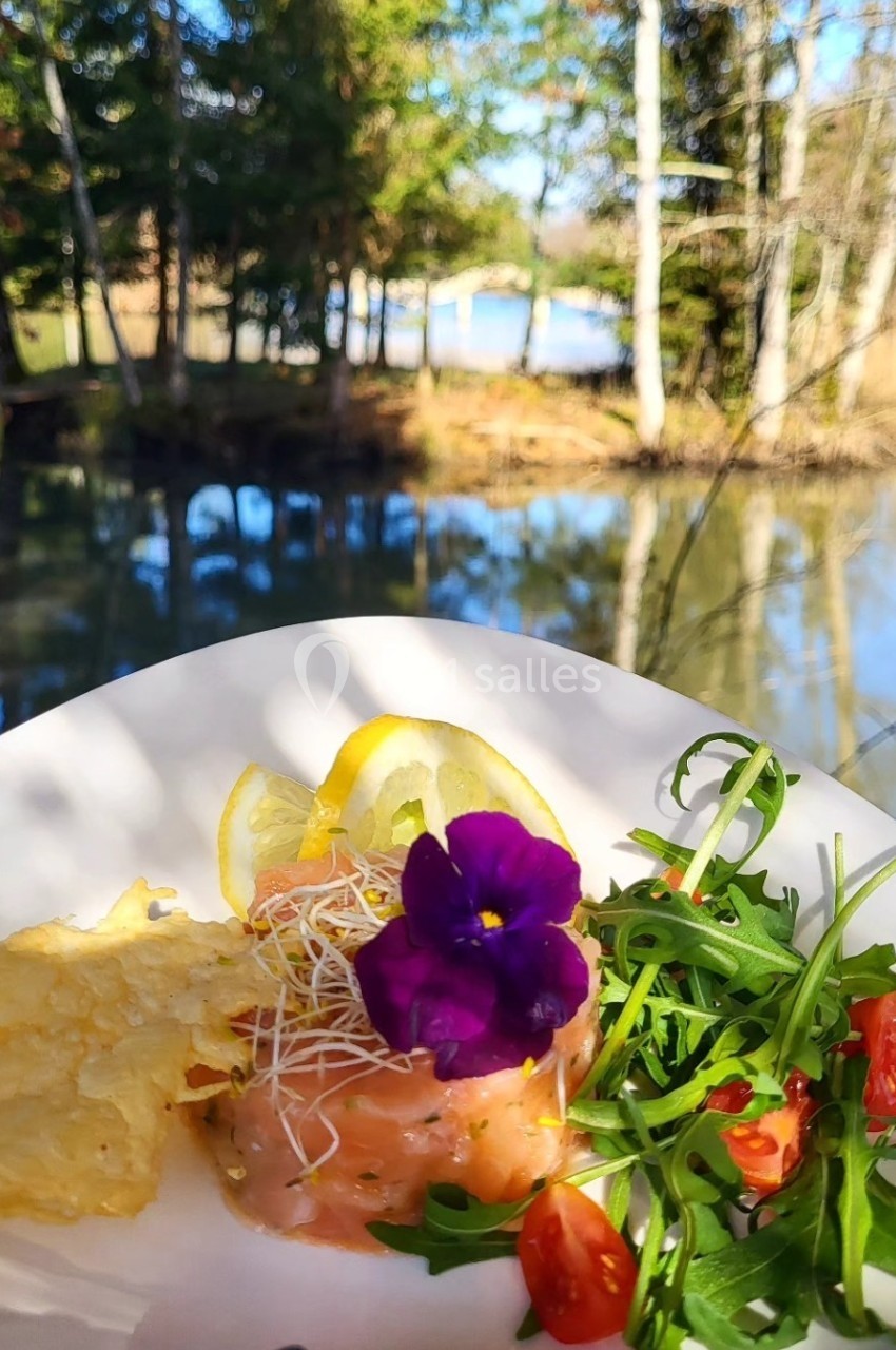 Location salle Saint-Dizier (Haute-Marne) - L'Etang la Marina #7