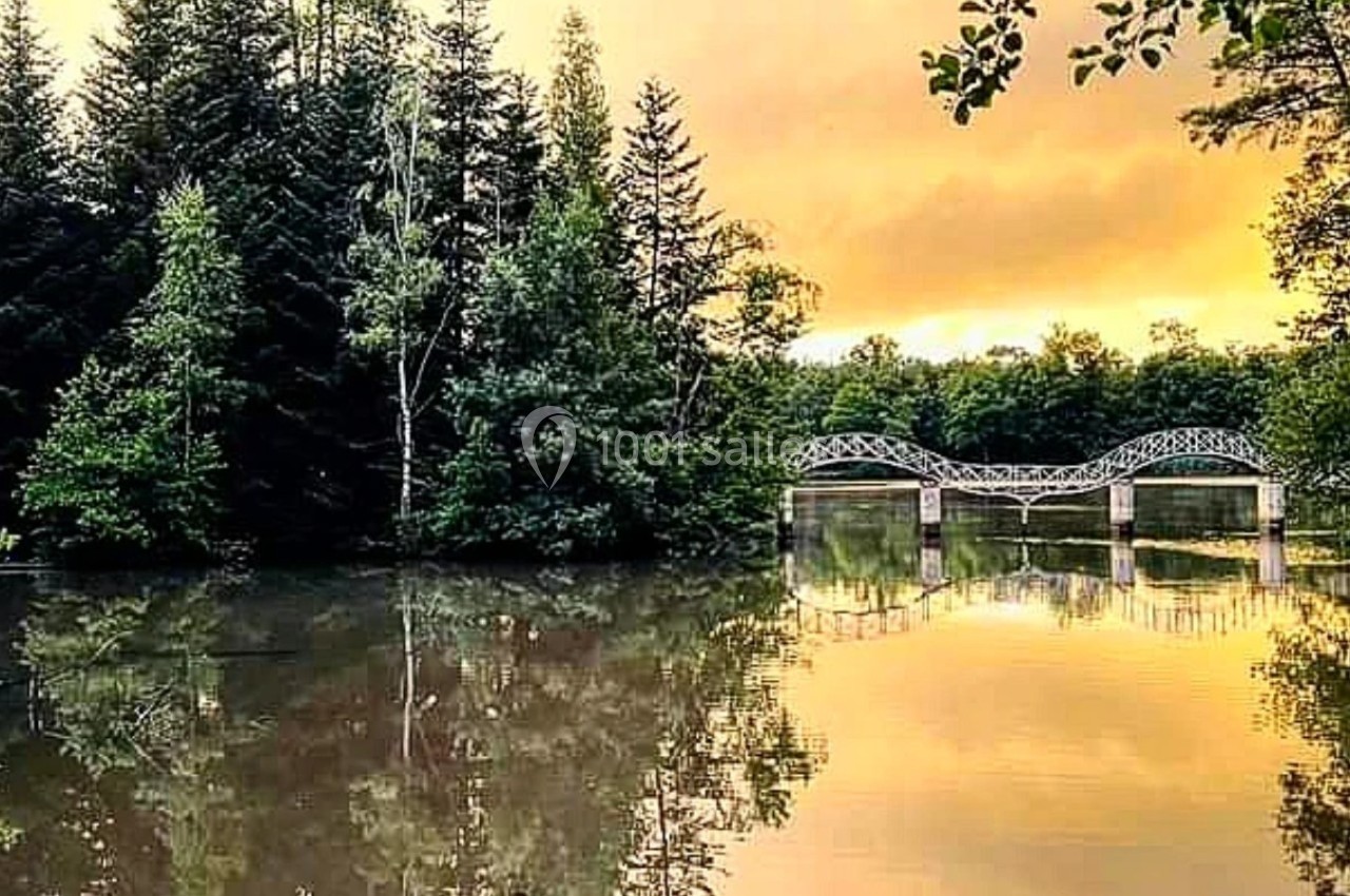Location salle Saint-Dizier (Haute-Marne) - L'Etang la Marina #4