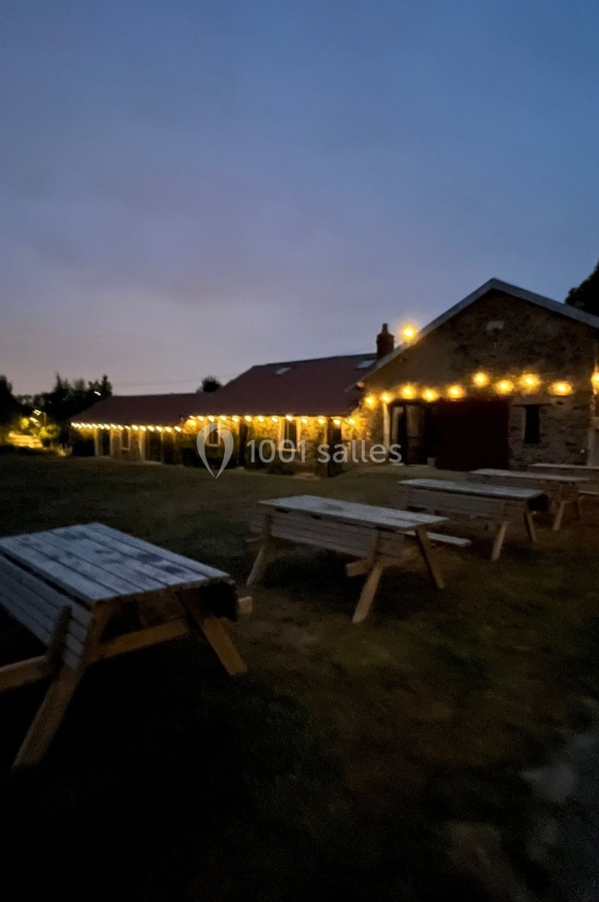 Location salle Vertou (Loire-Atlantique) - La Folle Blanche #9