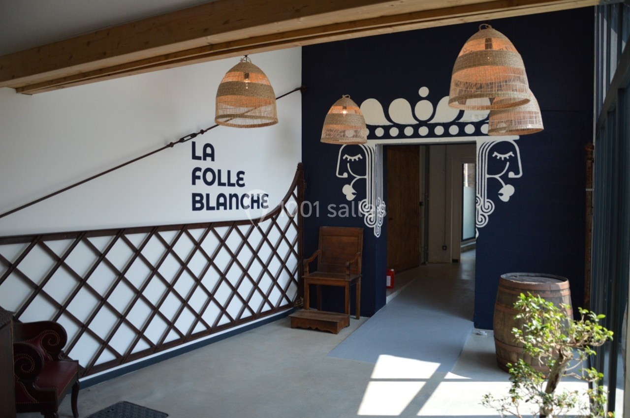 Location salle Vertou (Loire-Atlantique) - La Folle Blanche #13