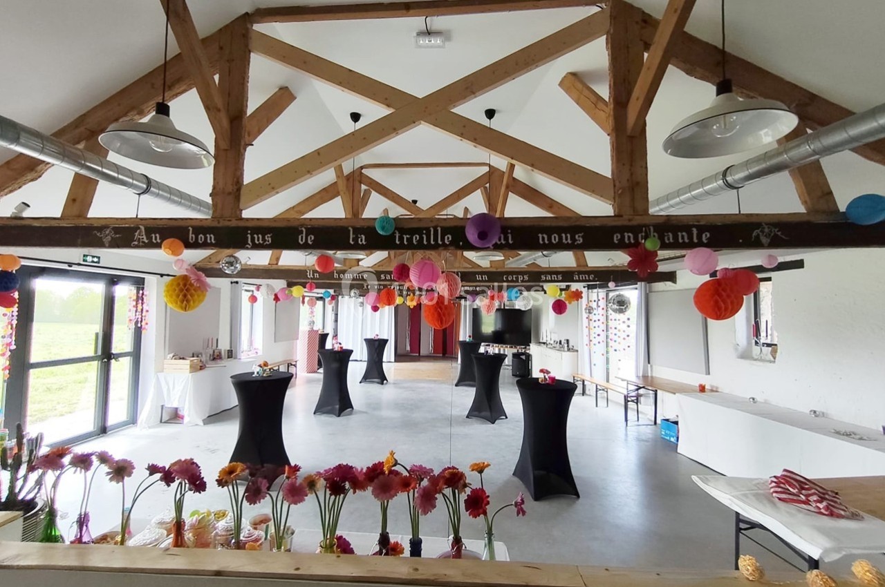 Location salle Vertou (Loire-Atlantique) - La Folle Blanche #4