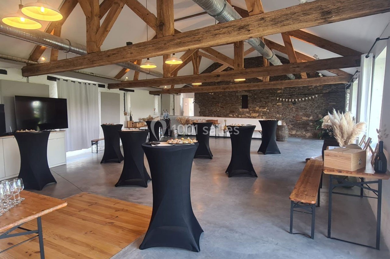 Location salle Vertou (Loire-Atlantique) - La Folle Blanche #2