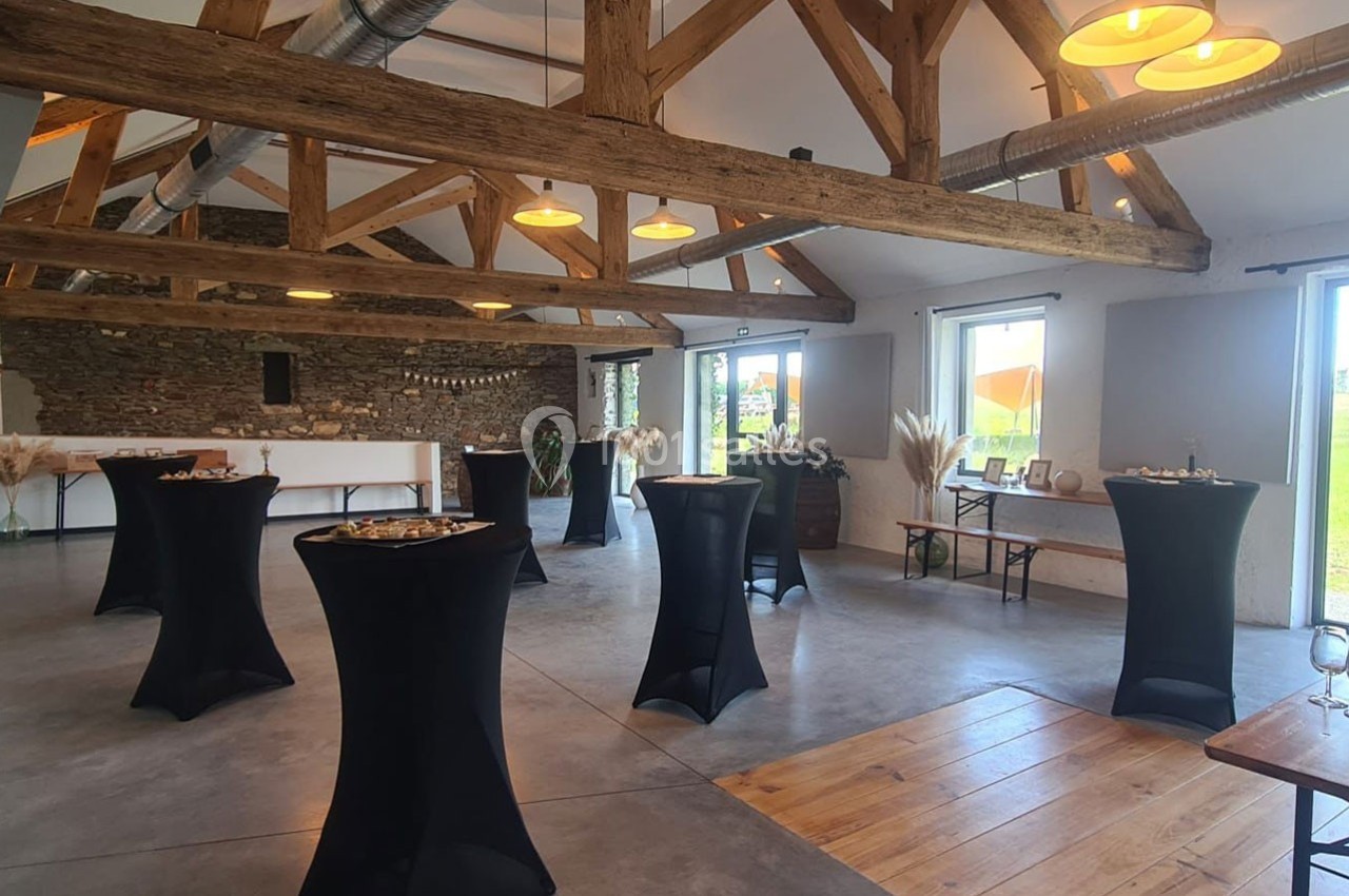 Location salle Vertou (Loire-Atlantique) - La Folle Blanche #6