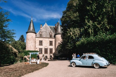 Château de Sauvagnat - photo 1