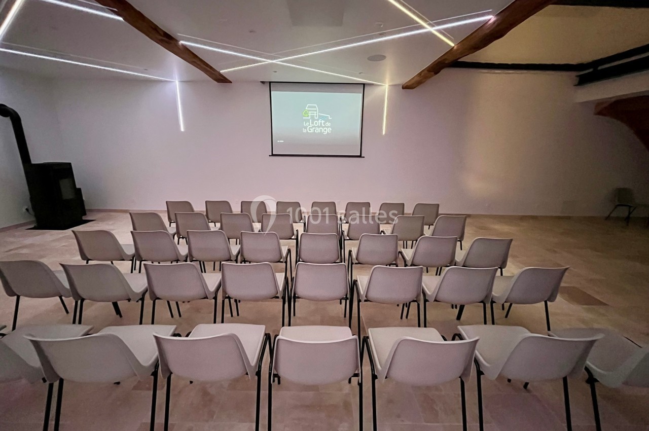 Location salle Léglantiers (Oise) - Le Loft de la Grange #6