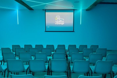 Location salle Léglantiers (Oise) - Le Loft de la Grange #24