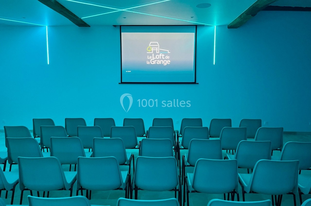 Location salle Léglantiers (Oise) - Le Loft de la Grange #3