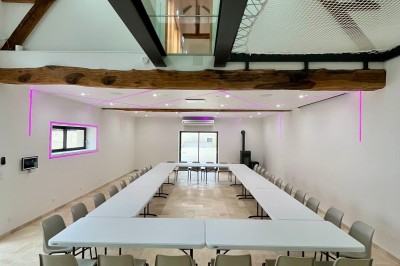 Location salle Léglantiers (Oise) - Le Loft de la Grange #24