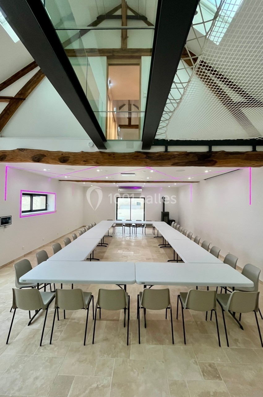 Location salle Léglantiers (Oise) - Le Loft de la Grange #2