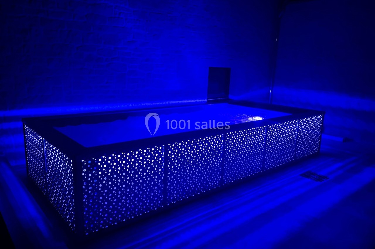 Location salle Léglantiers (Oise) - Le Loft de la Grange #5