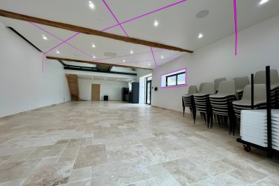 Location salle Léglantiers (Oise) - Le Loft de la Grange #24