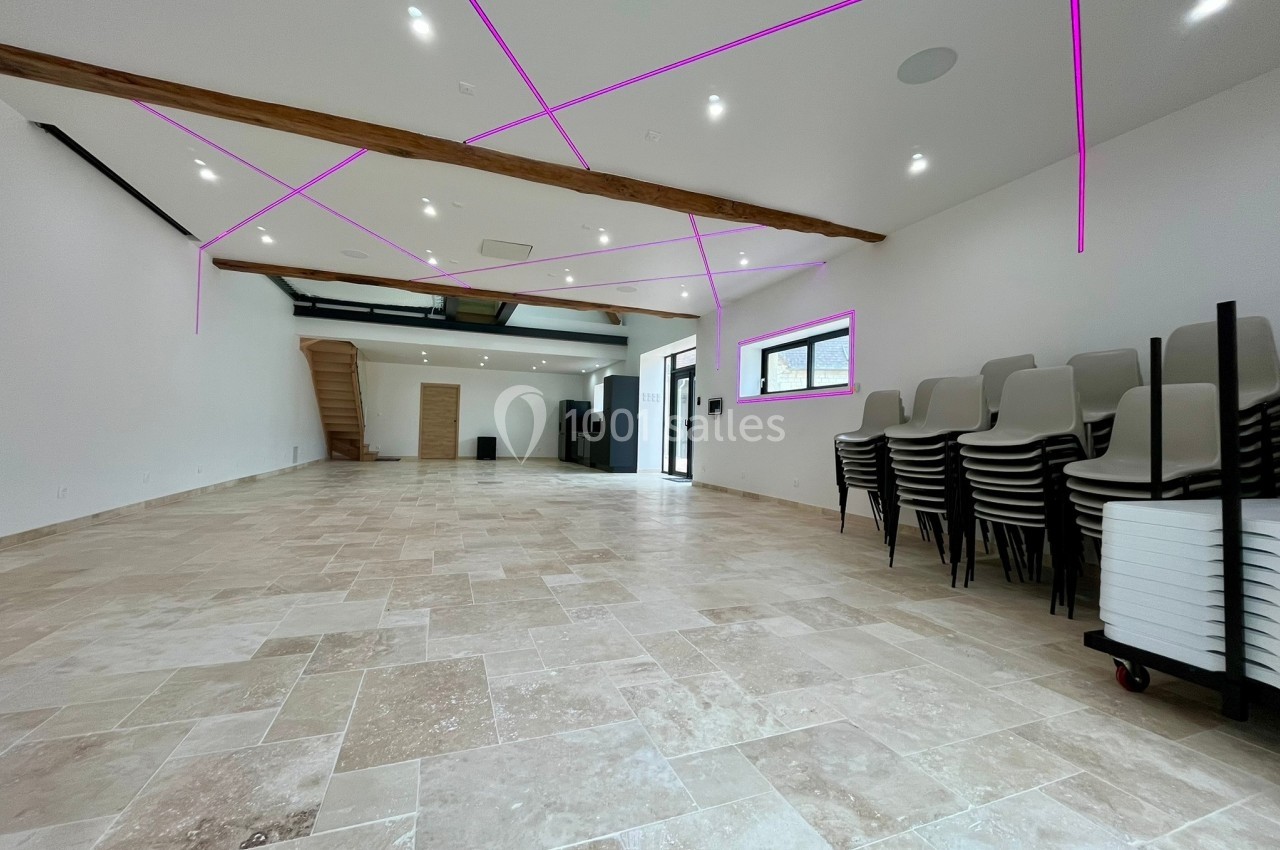 Location salle Léglantiers (Oise) - Le Loft de la Grange #9
