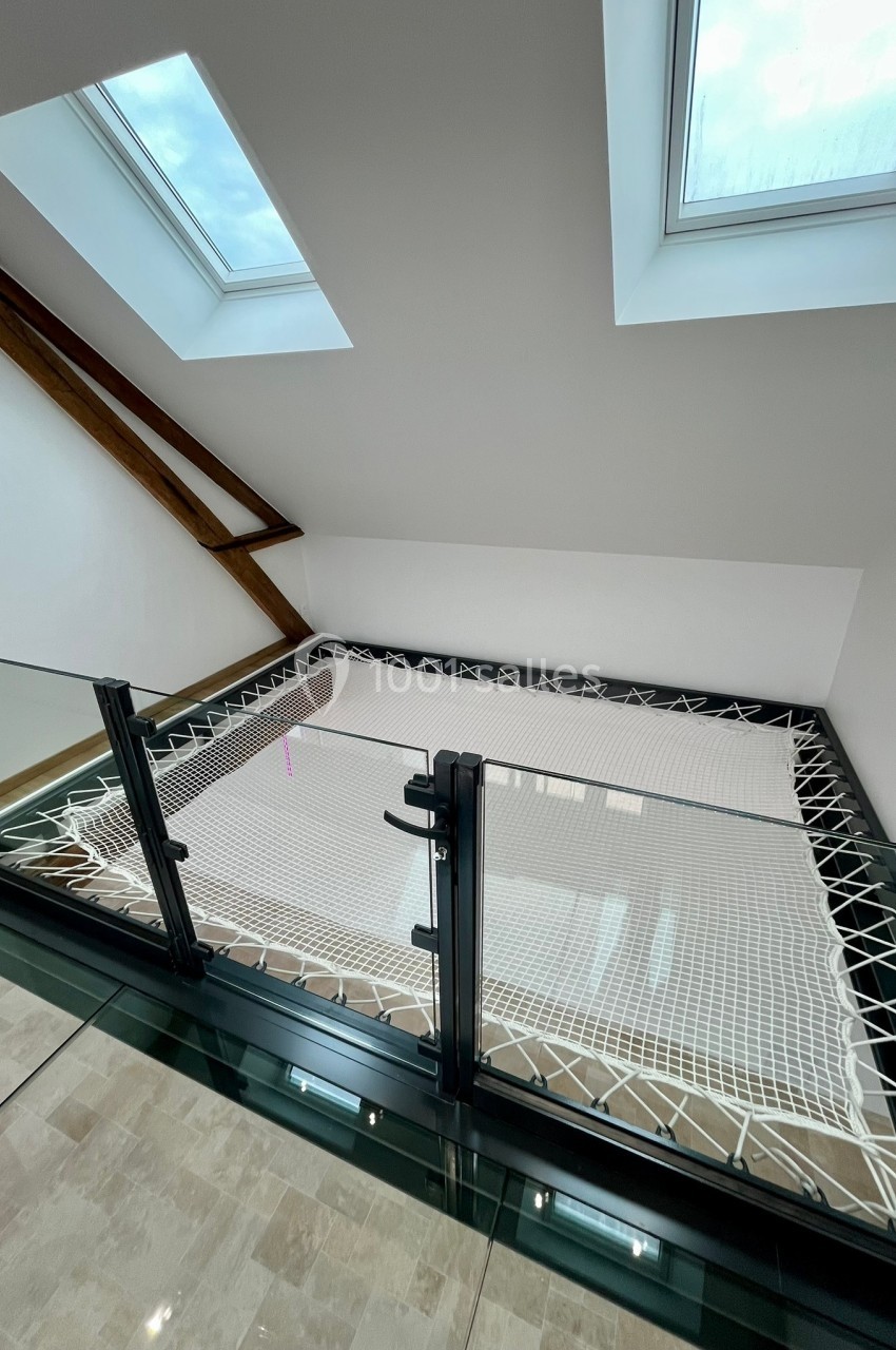 Location salle Léglantiers (Oise) - Le Loft de la Grange #11