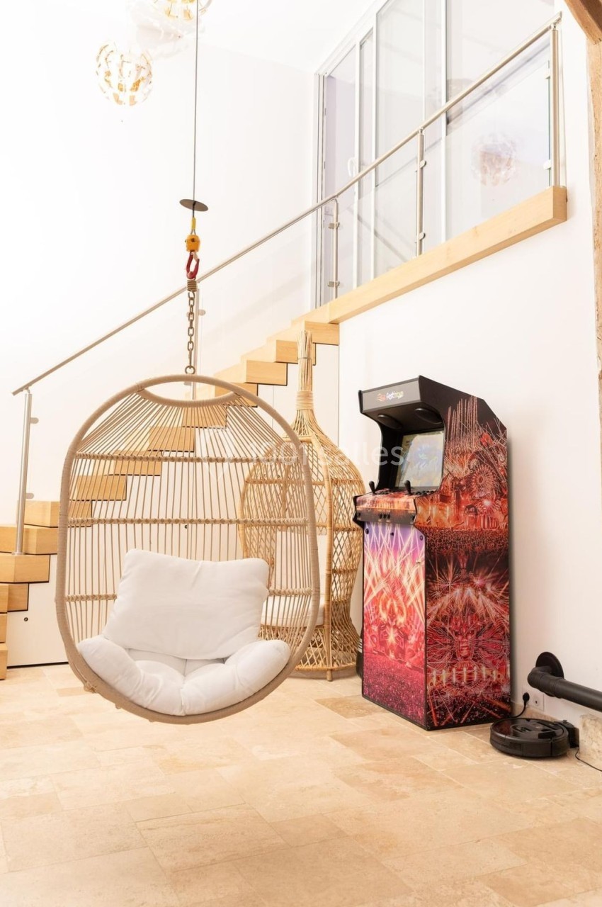 Location salle Léglantiers (Oise) - Le Loft de la Grange #15