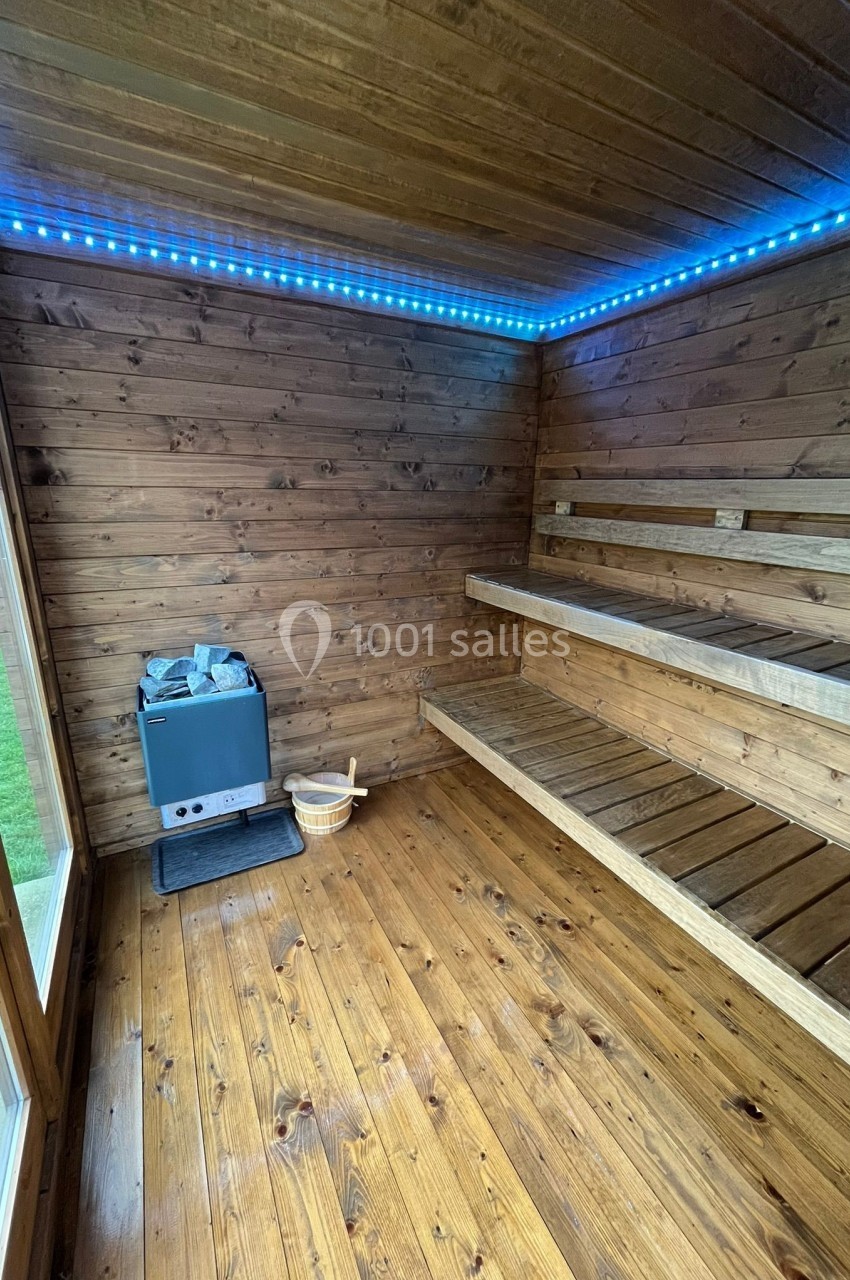 Location salle Léglantiers (Oise) - Le Loft de la Grange #16