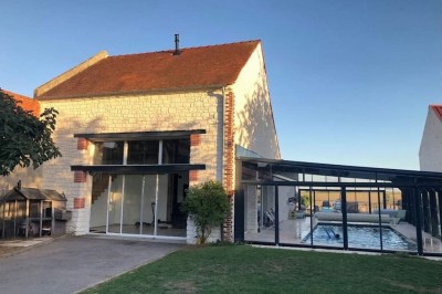 Location salle Léglantiers (Oise) - Le Loft de la Grange #24
