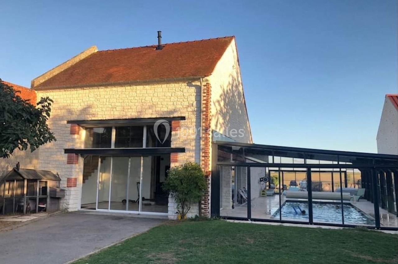 Location salle Léglantiers (Oise) - Le Loft de la Grange #24