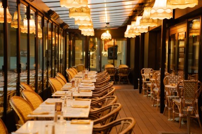 Rêva Brasserie BNF Rêva Brasserie BNF