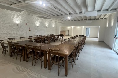 Salle Michel Coutant