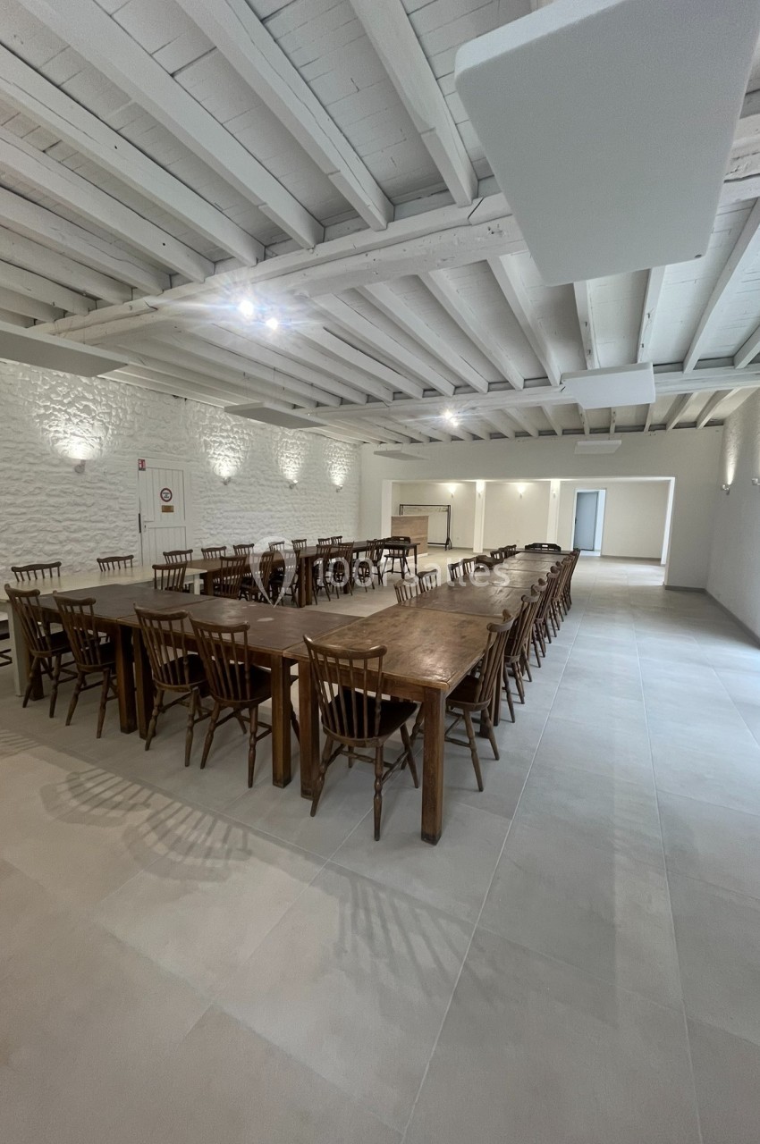 Location salle Marigny-les-Usages (Loiret) - Salle Michel Coutant #1