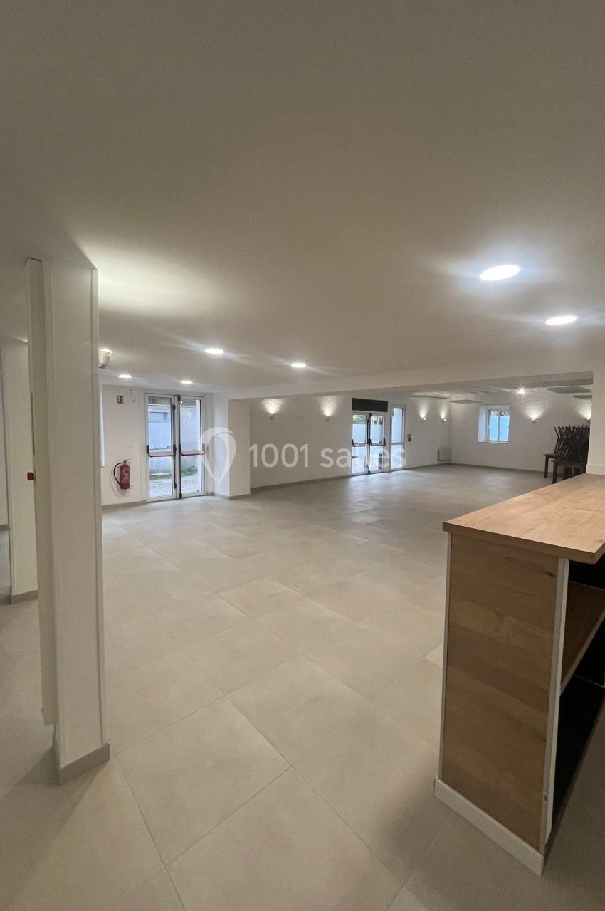 Location salle Marigny-les-Usages (Loiret) - Salle Michel Coutant #2