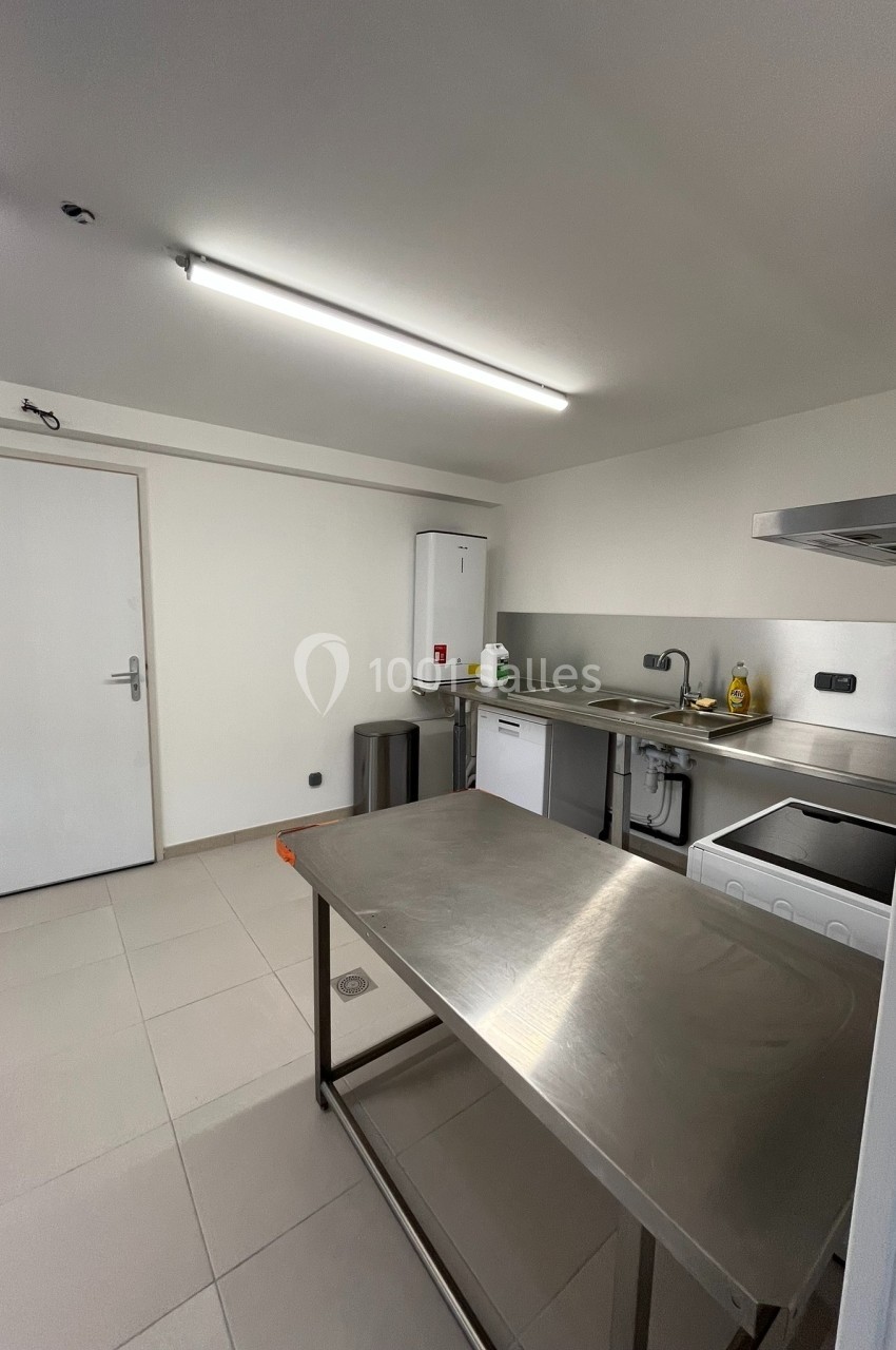 Location salle Marigny-les-Usages (Loiret) - Salle Michel Coutant #3