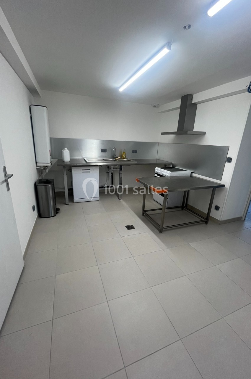 Location salle Marigny-les-Usages (Loiret) - Salle Michel Coutant #4