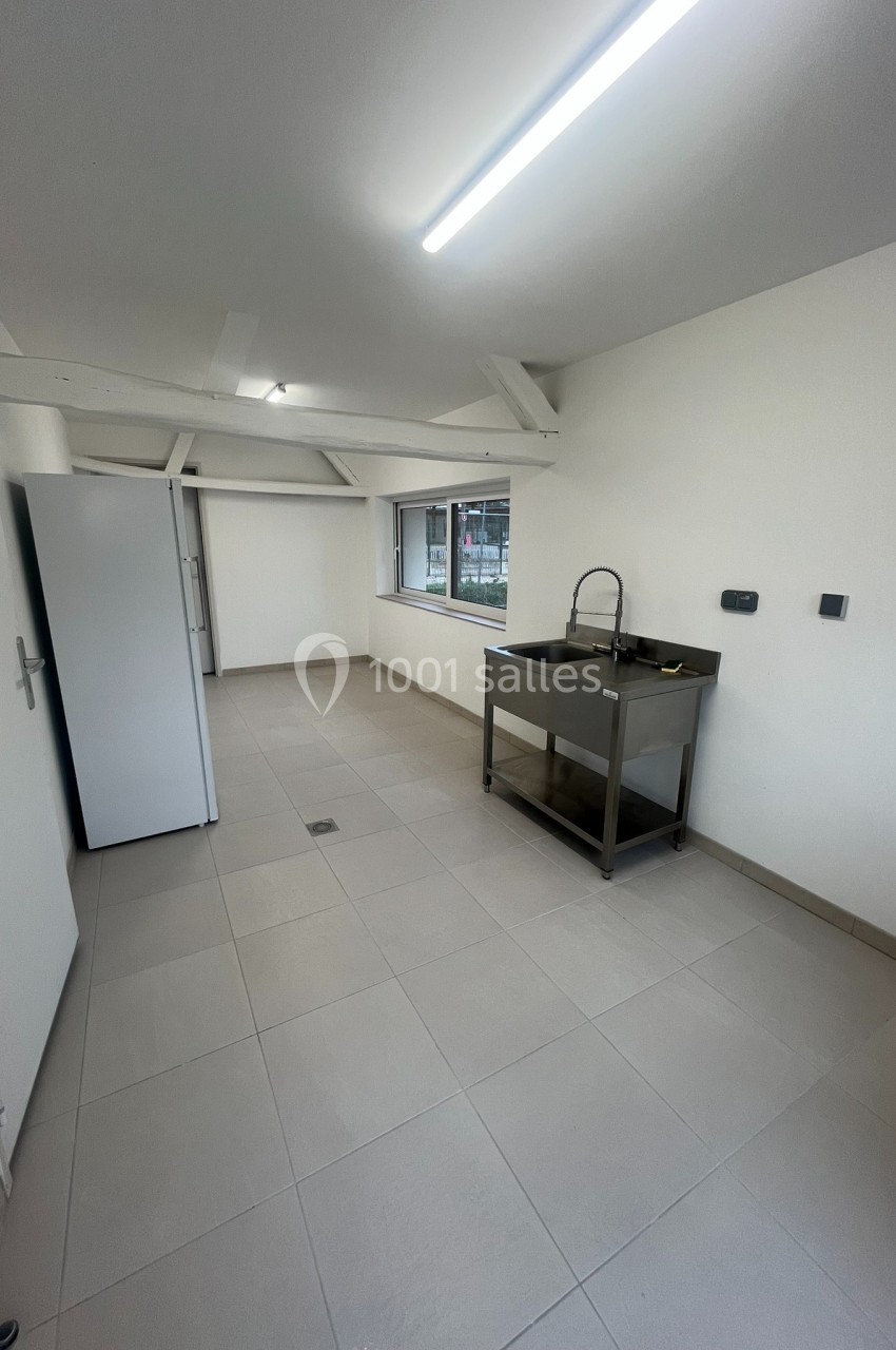 Location salle Marigny-les-Usages (Loiret) - Salle Michel Coutant #5