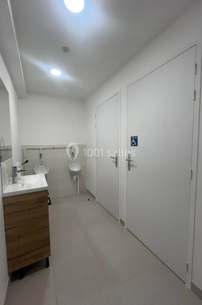 Location salle Marigny-les-Usages (Loiret) - Salle Michel Coutant #6