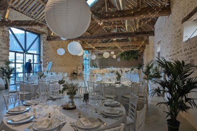 Location salle Villenauxe-la-Grande (Aube) - La Grange Guillaume #18