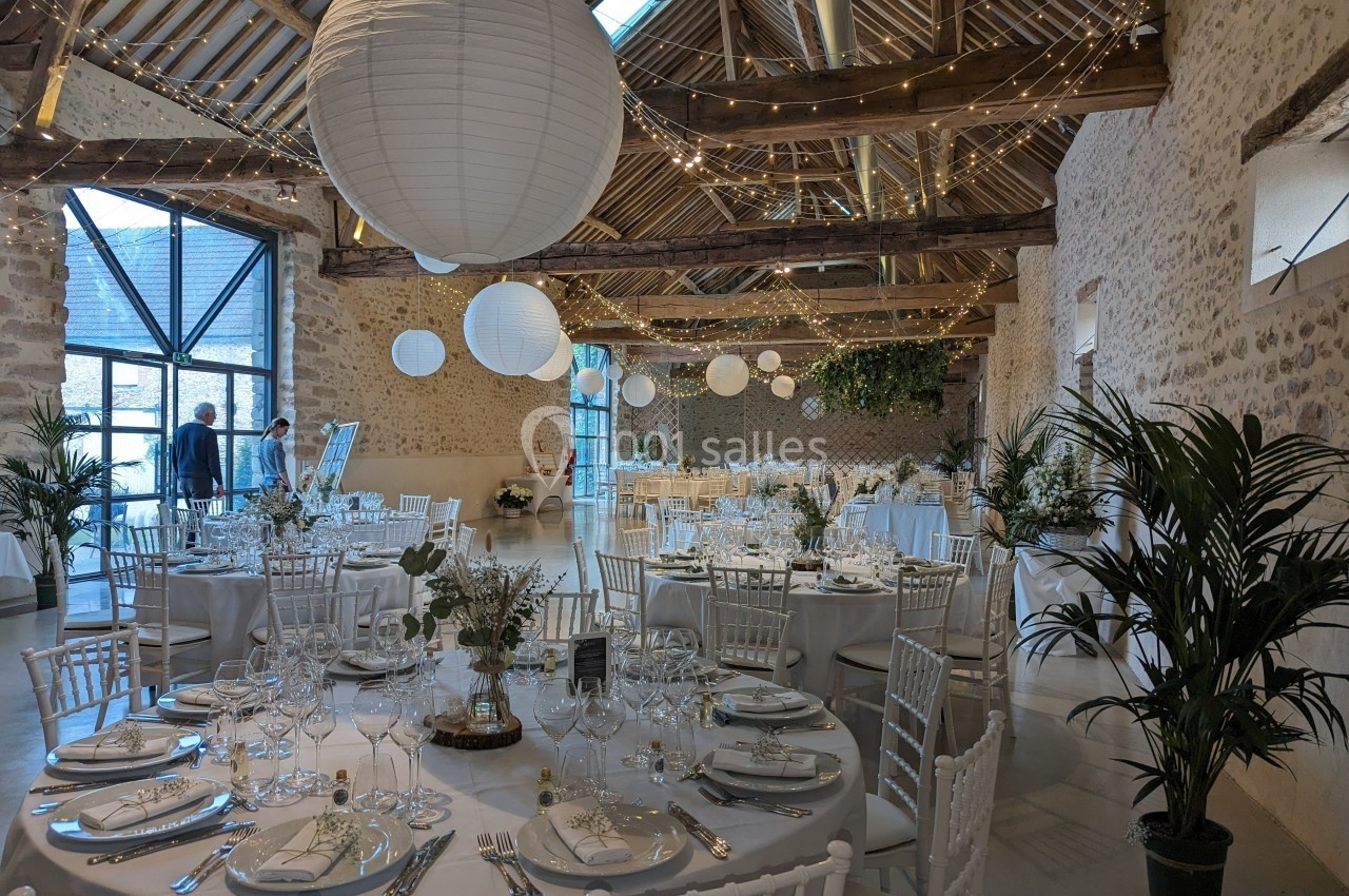 Location salle Villenauxe-la-Grande (Aube) - La Grange Guillaume #4